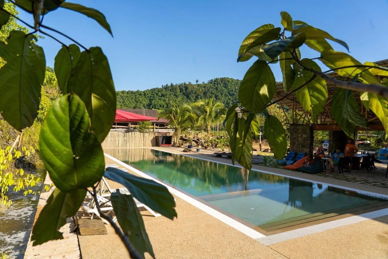 Bamboo Cottage Langkawi Pantai Cenang  Malaysia
