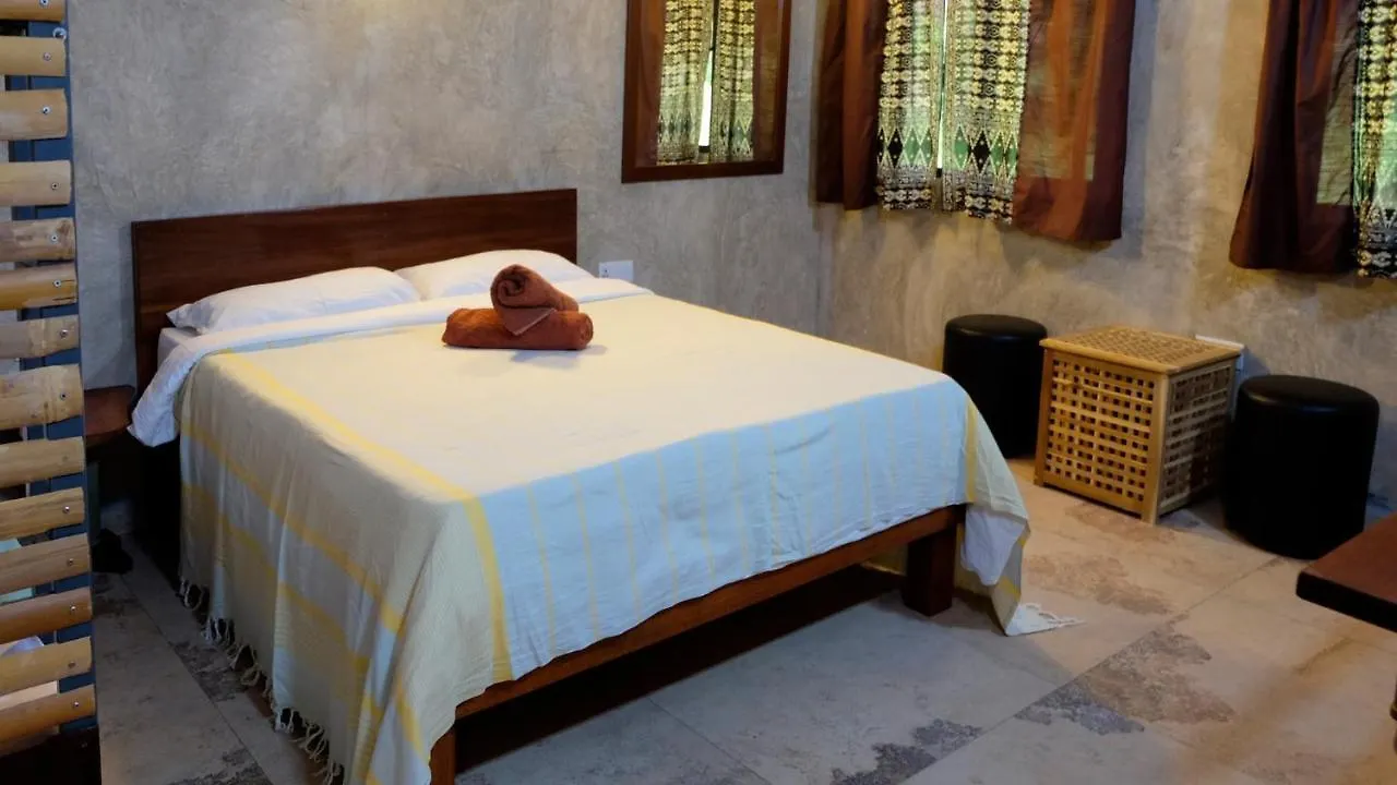 ** Resort Bamboo Cottage Langkawi Pantai Cenang  Malaysia