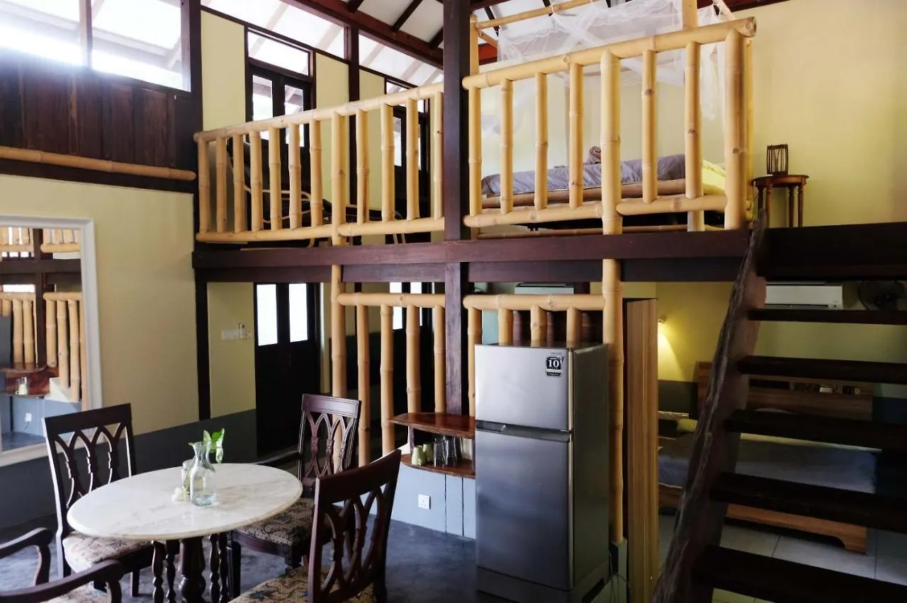 Bamboo Cottage Langkawi Pantai Cenang  Pantai Cenang (Langkawi)