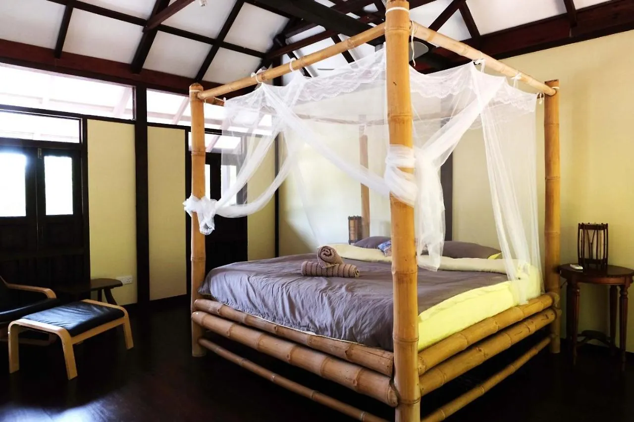 Resort Bamboo Cottage Langkawi Pantai Cenang