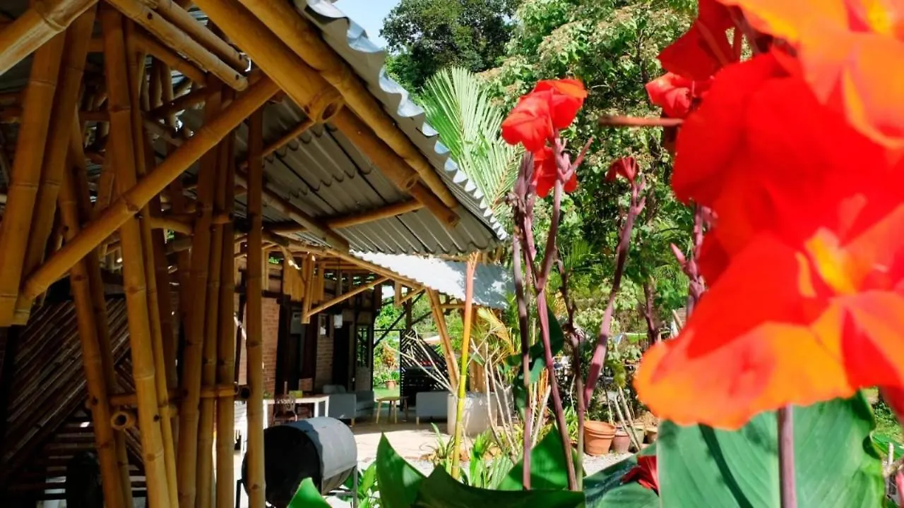 Resort Bamboo Cottage Langkawi Pantai Cenang