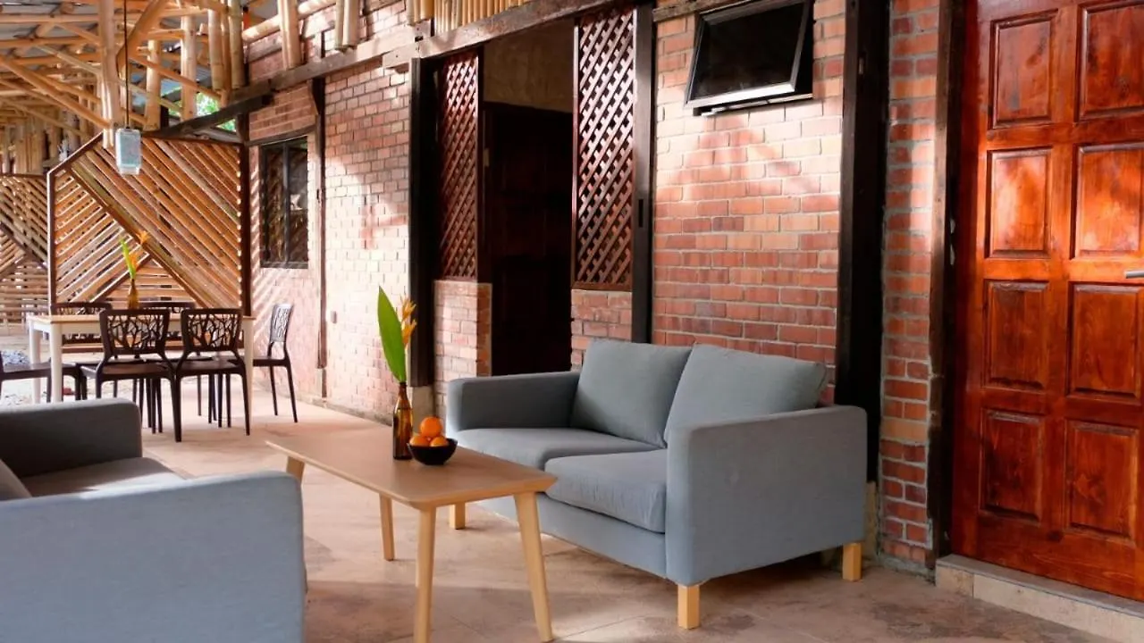 Bamboo Cottage Langkawi Pantai Cenang  2*, Pantai Cenang (Langkawi) Malaysia