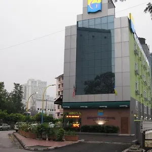 ** Hotel Georgetown Hotel Malasia