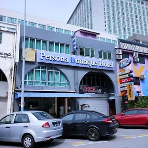** Hotel Persona Boutique Malasia