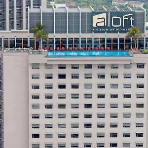 **** Hotel Aloft Sentral Malasia
