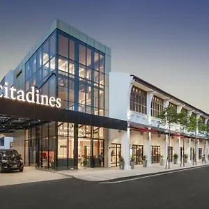 Citadines Connect Cecil Penang Malaysia