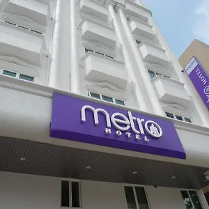 ** Hotel Metro @ Kl Sentral Malasia