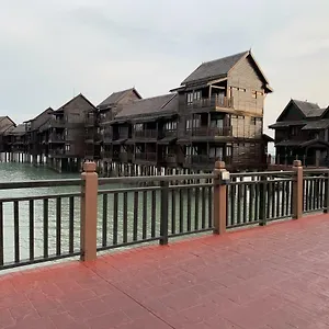 度假村 Langkawi Lagoon Water