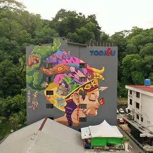 ** Hotel Toojou Malasia
