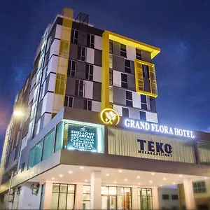 *** Hotel Grand Flora Malasia